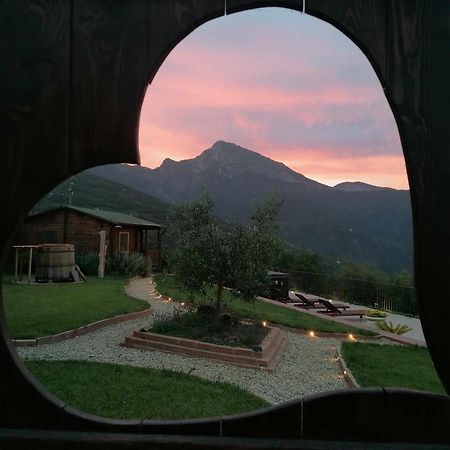 Agriturismo Al Pagan Pigna Exterior foto