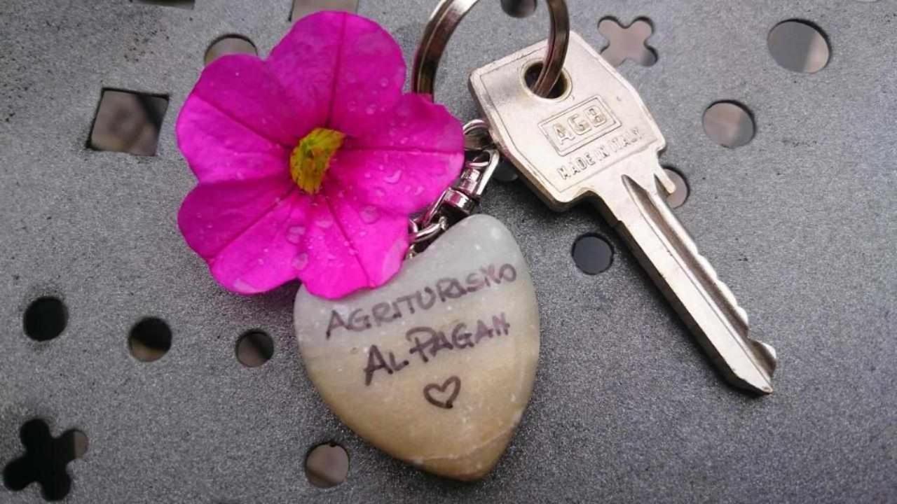 Agriturismo Al Pagan Pigna Exterior foto
