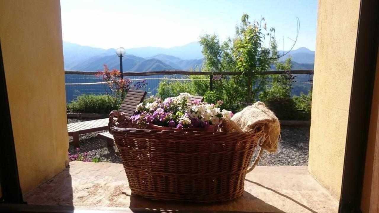 Agriturismo Al Pagan Pigna Exterior foto