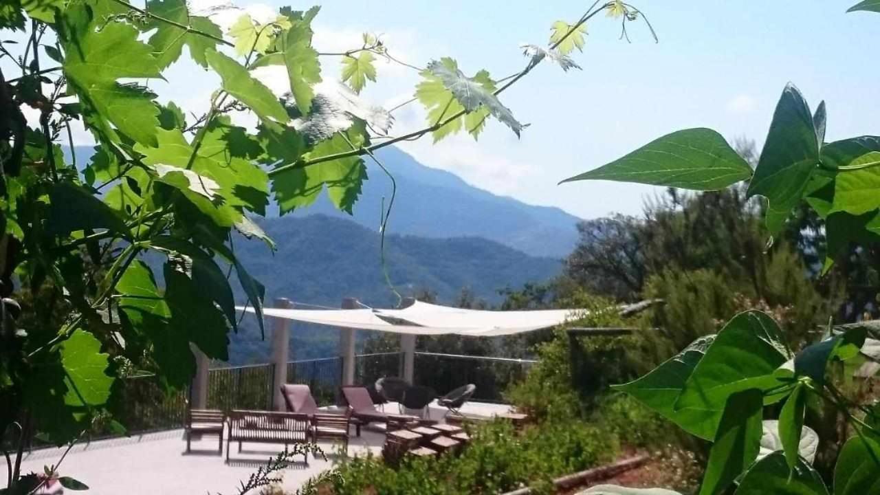 Agriturismo Al Pagan Pigna Exterior foto
