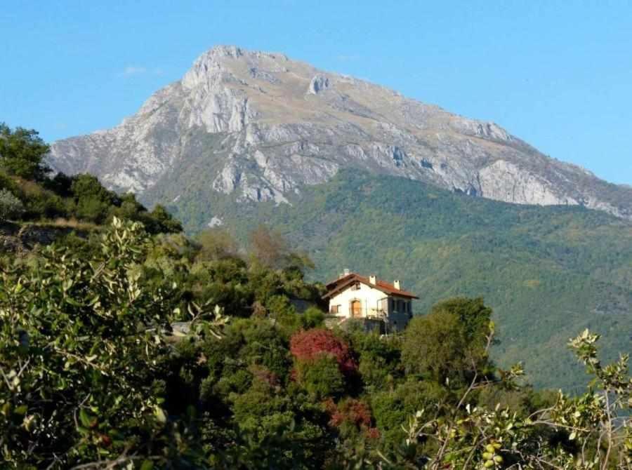 Agriturismo Al Pagan Pigna Exterior foto