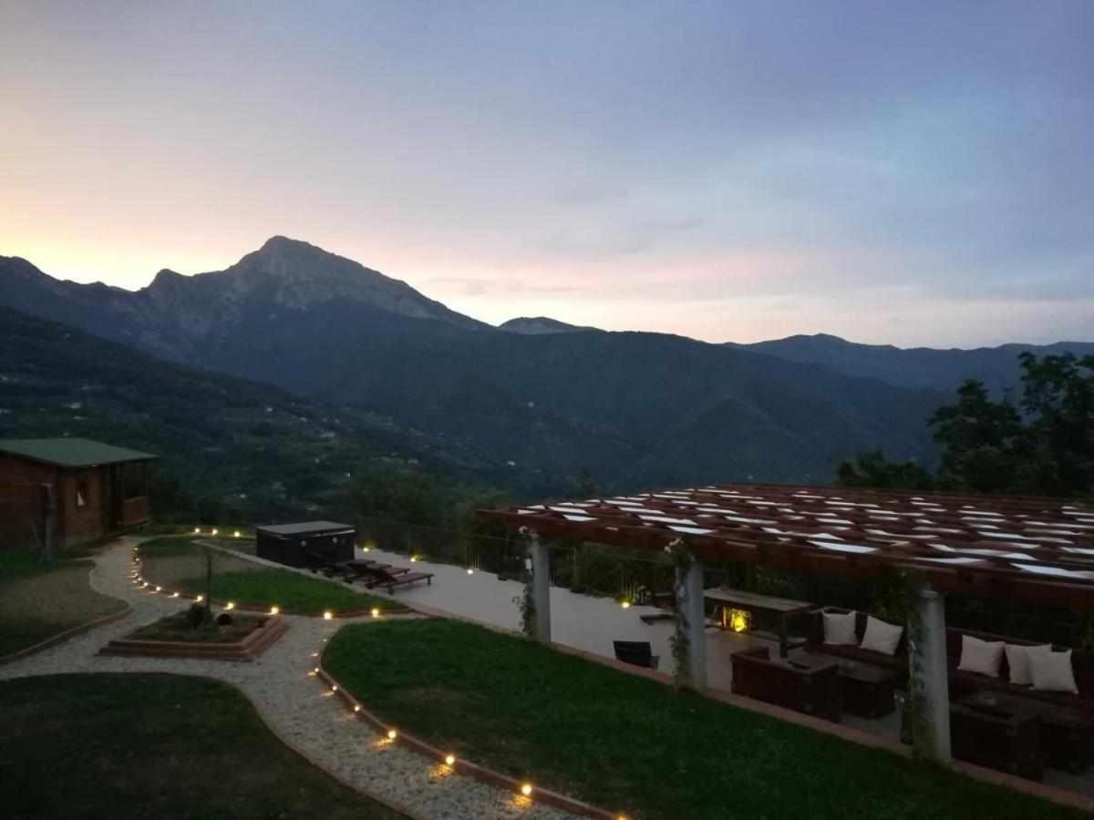 Agriturismo Al Pagan Pigna Exterior foto