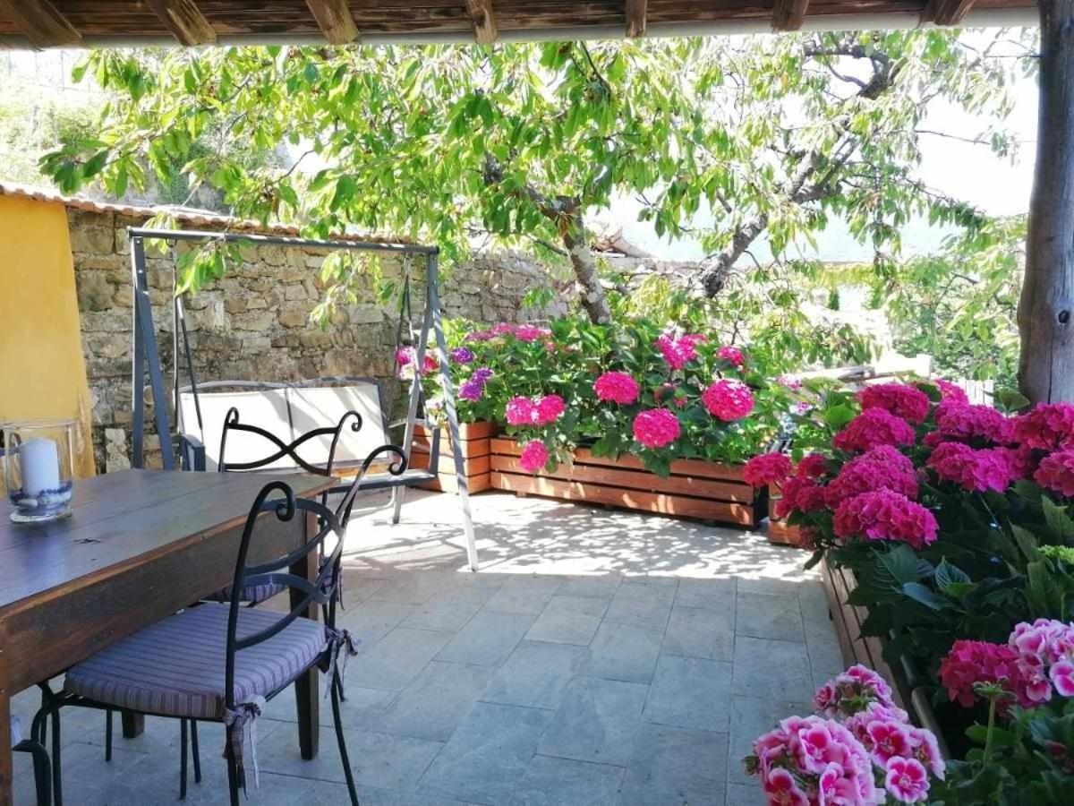 Agriturismo Al Pagan Pigna Exterior foto