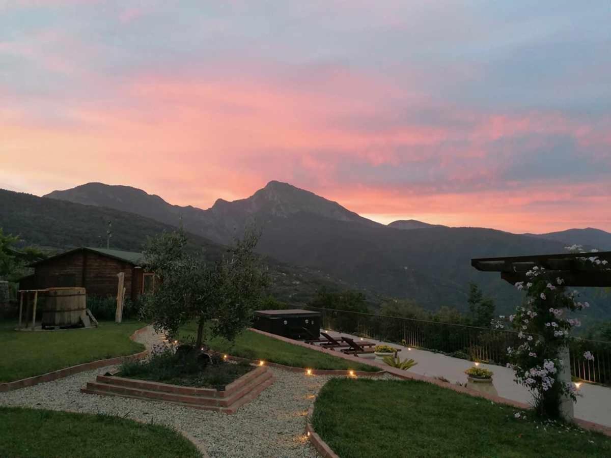 Agriturismo Al Pagan Pigna Exterior foto