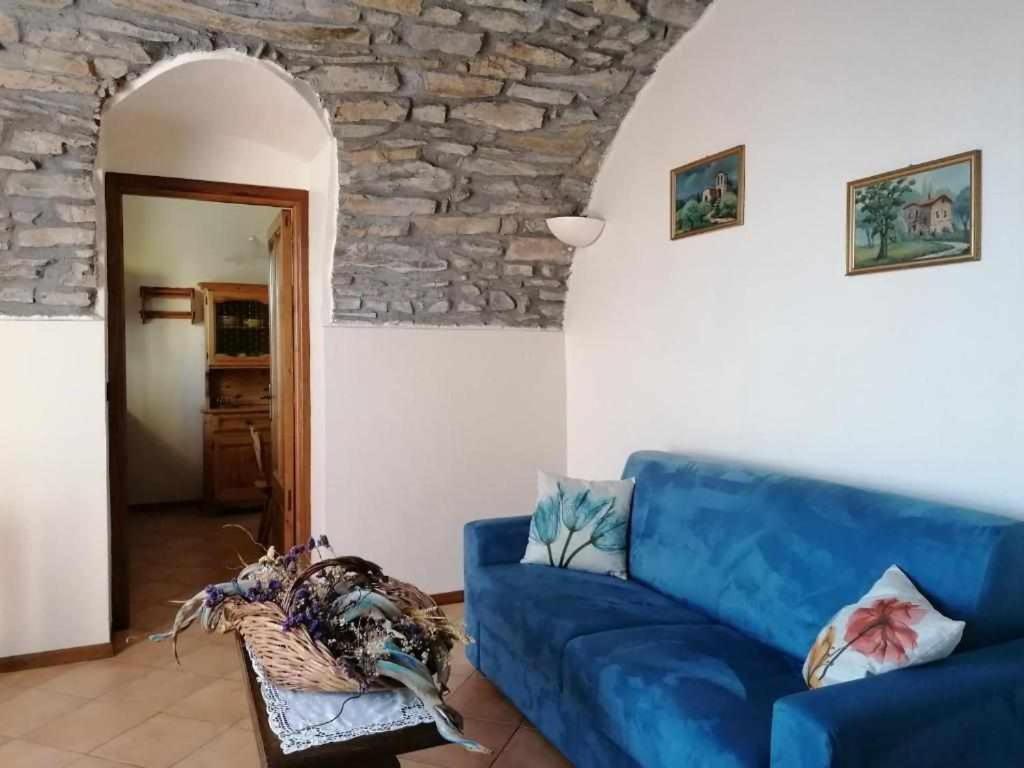Agriturismo Al Pagan Pigna Exterior foto